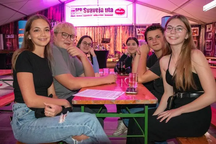 Svaveja uta 2023