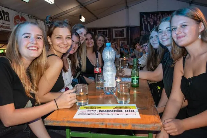 Svaveja uta 2023