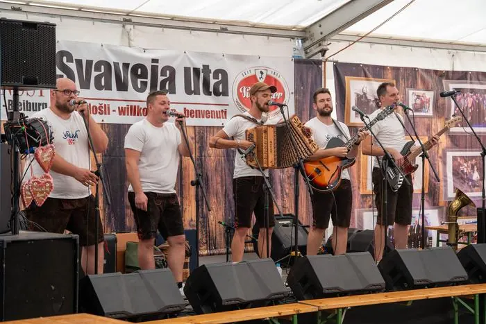Svaveja uta 2024