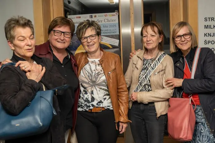 Koncert Za mir bom govoril 2025