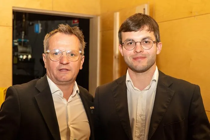Koncert Za mir bom govoril 2025