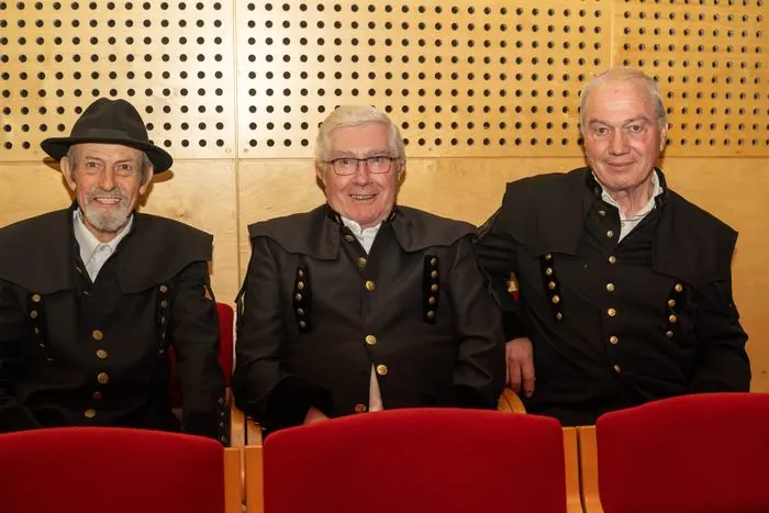Koncert Za mir bom govoril 2025
