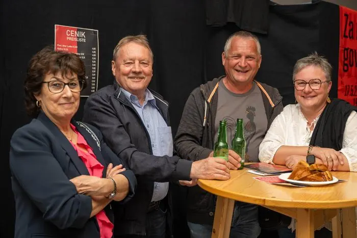 Koncert Za mir bom govoril 2025