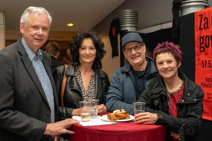 Koncert Za mir bom govoril 2025