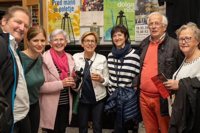 Koncert Za mir bom govoril 2025