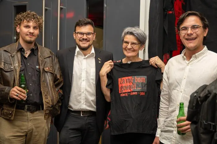 Koncert Za mir bom govoril 2025