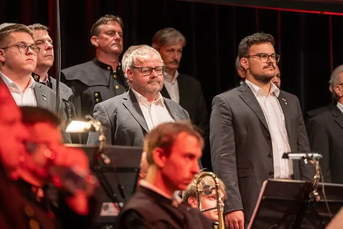 Koncert Za mir bom govoril 2025