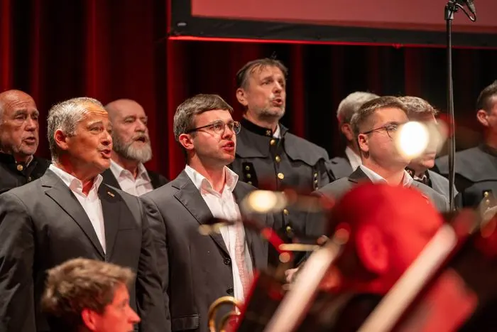 Koncert Za mir bom govoril 2025