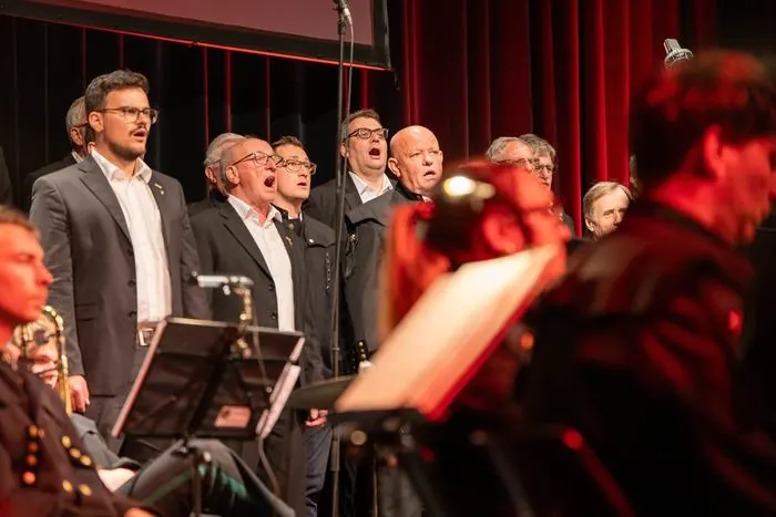 Koncert Za mir bom govoril 2025