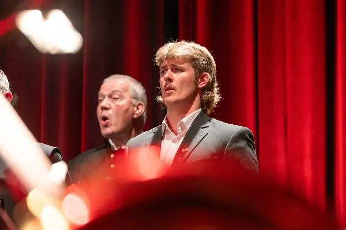Koncert Za mir bom govoril 2025