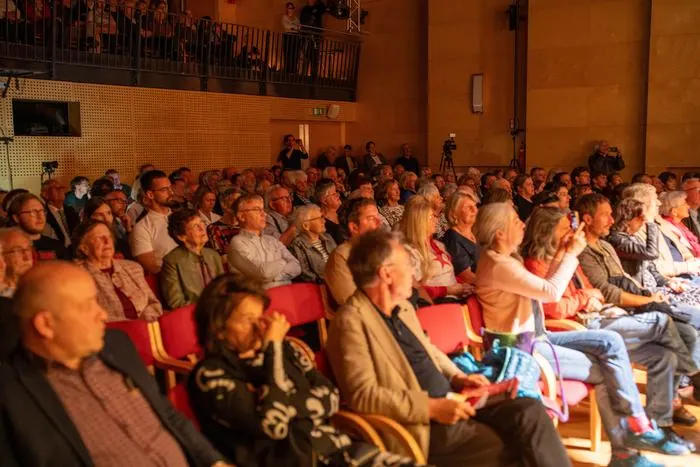 Koncert Za mir bom govoril 2025