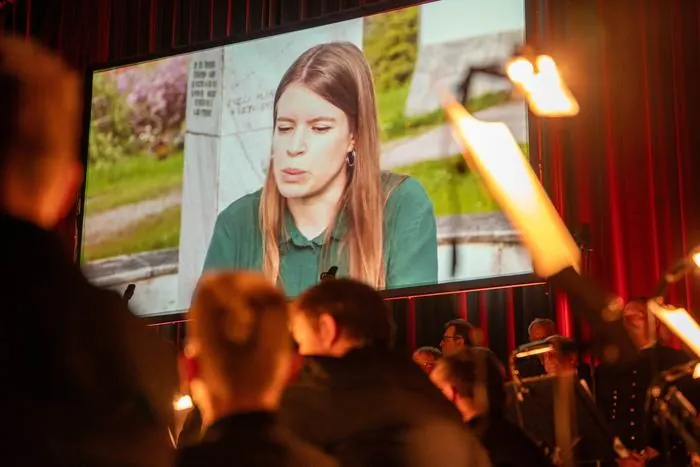 Koncert Za mir bom govoril 2025