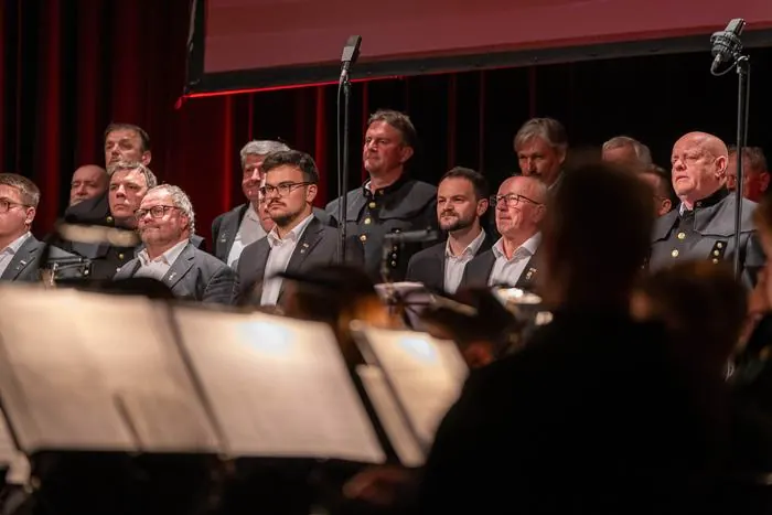 Koncert Za mir bom govoril 2025