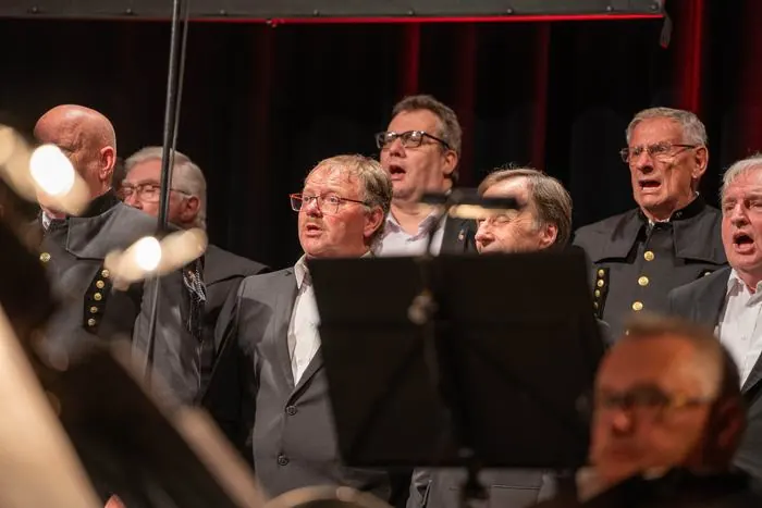 Koncert Za mir bom govoril 2025