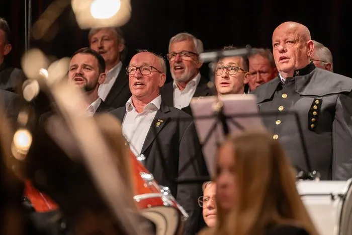 Koncert Za mir bom govoril 2025