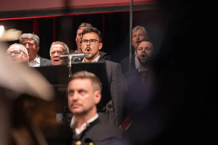 Koncert Za mir bom govoril 2025