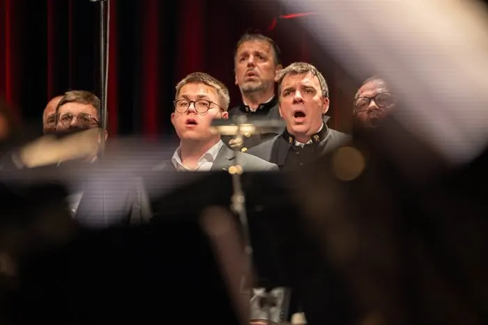 Koncert Za mir bom govoril 2025