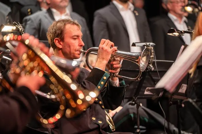Koncert Za mir bom govoril 2025