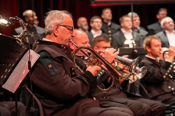 Koncert Za mir bom govoril 2025