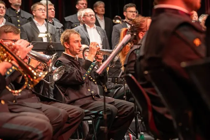 Koncert Za mir bom govoril 2025