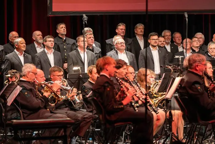 Koncert Za mir bom govoril 2025