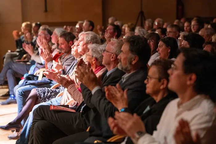 Koncert Za mir bom govoril 2025