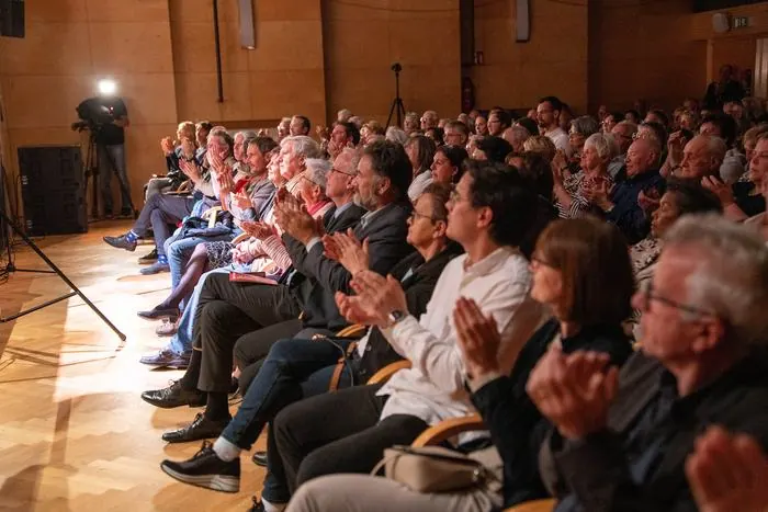 Koncert Za mir bom govoril 2025