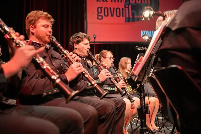 Koncert Za mir bom govoril 2025