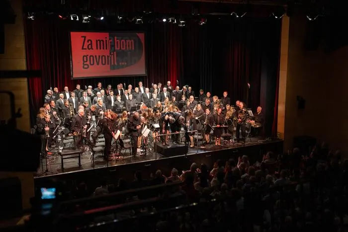 Koncert Za mir bom govoril 2025