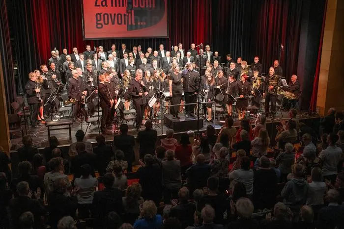 Koncert Za mir bom govoril 2025