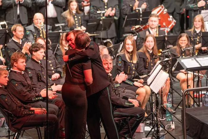 Koncert Za mir bom govoril 2025