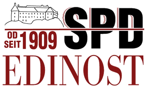 Logo SPD Edinost