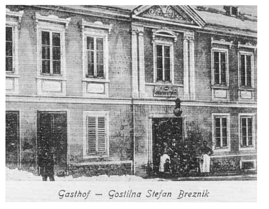 Gasthof Breznik